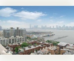 BEAUTIFULLY RENOVATED 1BR LOFT HI CEILINGS SUNNY IN LUXURY BLDG PRIME WV
