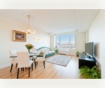THE RUSHMORE CONDOMINIUM, 80 RIVERSIDE BOULEVARD, 4B, EXTRA LARGE 1 BEDROOM, 2 BATH + HOME OFFICE + STUNNING DIRECT RIVER VIEWS